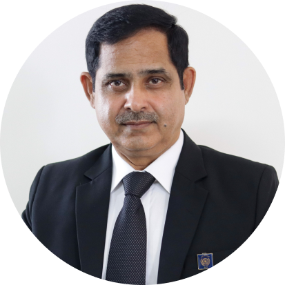 Photo of Capt. Binesh Tyagi